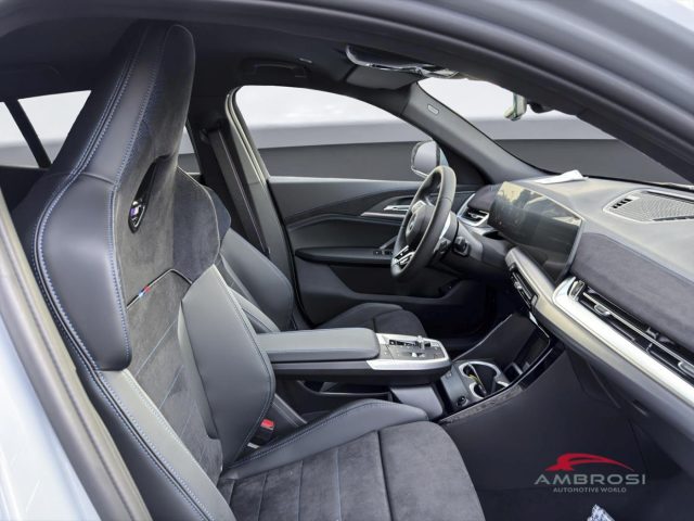 BMW X2 usata 8