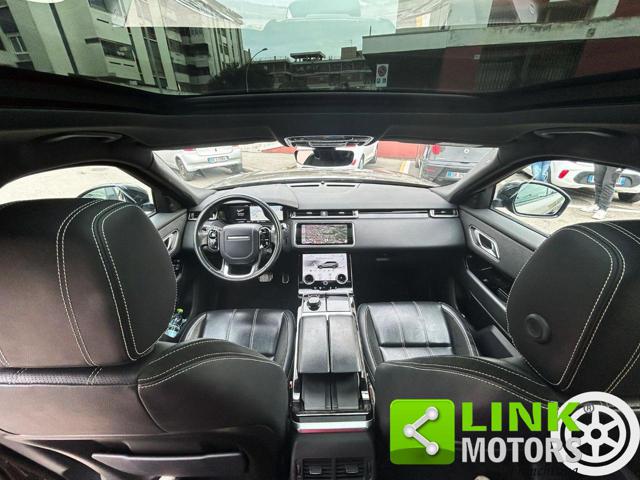 LAND ROVER Range Rover Velar usata, con Cruise Control