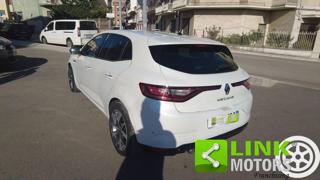 RENAULT Megane usata, con Boardcomputer