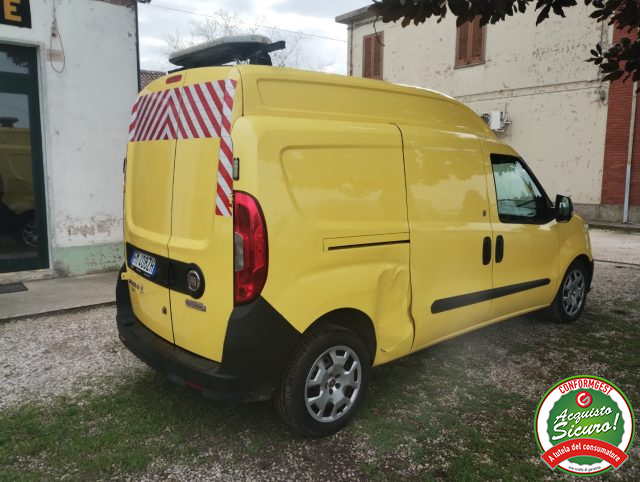 FIAT Doblo usata, con ESP