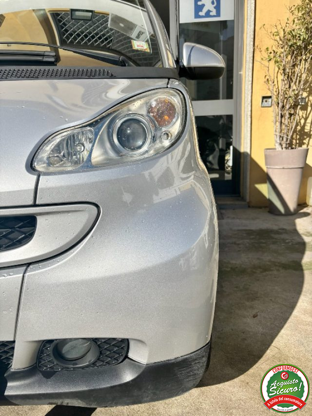 SMART ForTwo usata, con Chiusura centralizzata