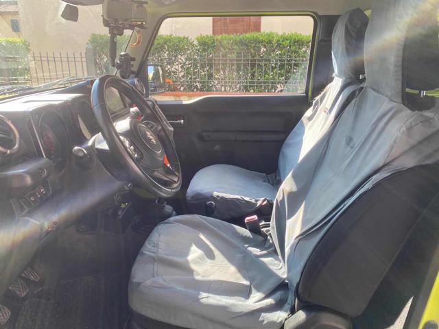 SUZUKI Jimny usata 9