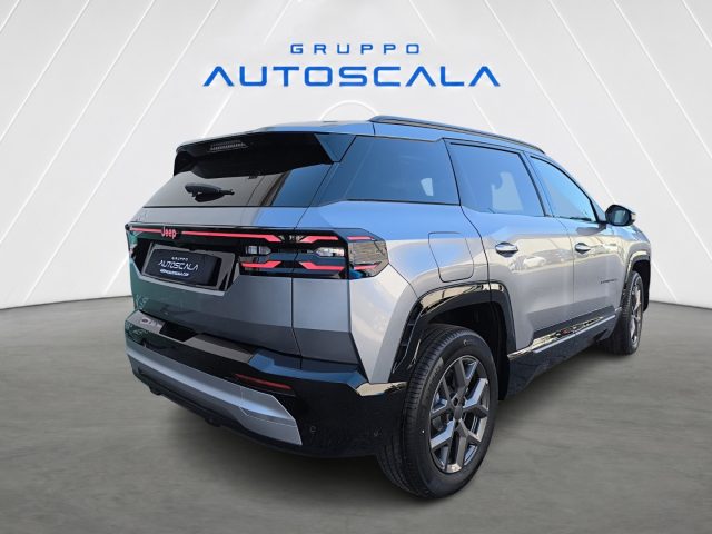 JEEP Compass usata, con Alzacristalli elettrici