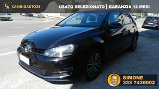 VOLKSWAGEN Golf usata, con Airbag laterali