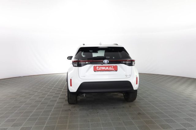 TOYOTA Yaris Cross usata 4