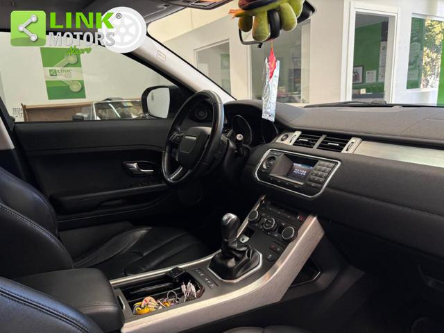 LAND ROVER Range Rover Evoque usata, con Fari Xenon