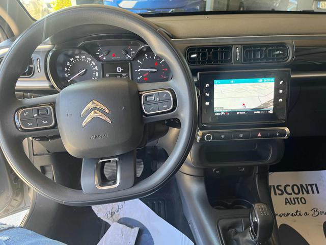 CITROEN C3 usata, con Airbag Passeggero