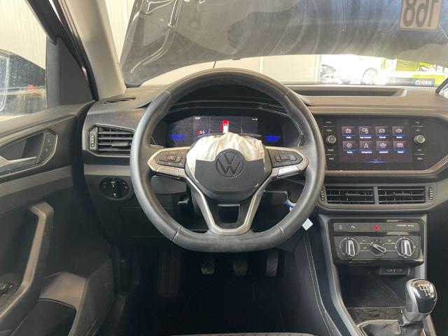 VOLKSWAGEN T-Cross usata, con Immobilizzatore elettronico
