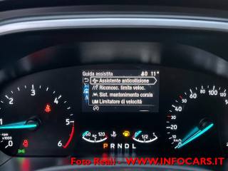 FORD Focus usata, con Volante in pelle