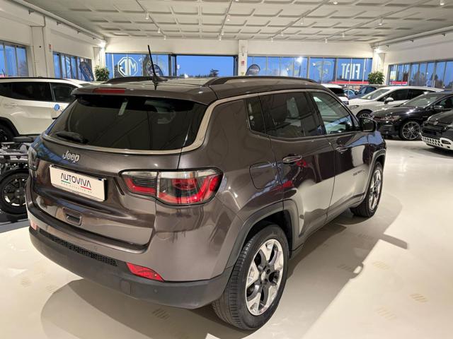 JEEP Compass usata, con Airbag laterali