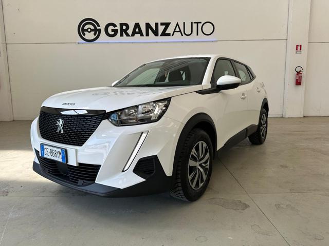 PEUGEOT 2008 usata, con ABS