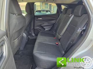 NISSAN Qashqai usata, con Boardcomputer