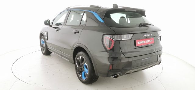 LYNK & CO 01 usata, con Alzacristalli elettrici