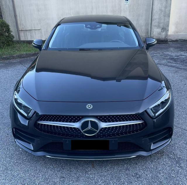 MERCEDES-BENZ CLS 300 usata, con Airbag Passeggero