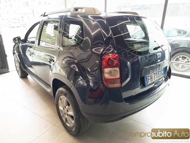 DACIA Duster usata, con Cerchi in lega