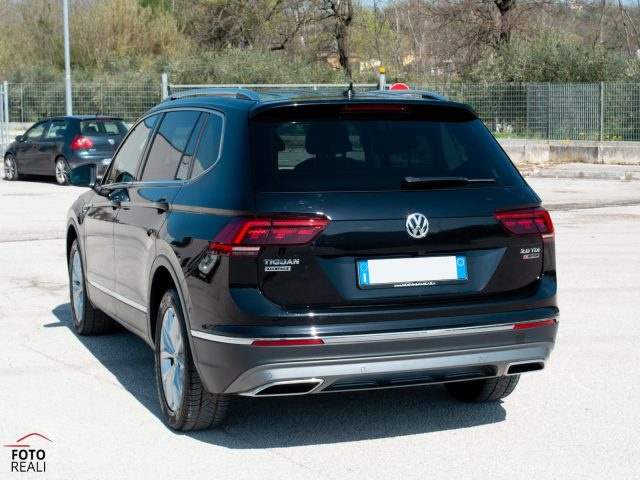 VOLKSWAGEN Tiguan Allspace usata, con Filtro antiparticolato