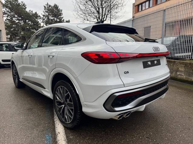 AUDI Q5 usata, con Alzacristalli elettrici