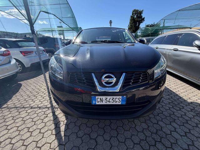 NISSAN Qashqai usata, con Alzacristalli elettrici