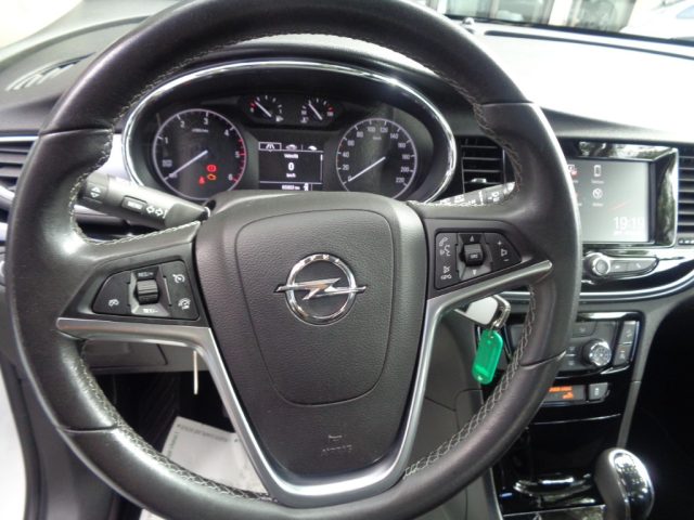 OPEL Mokka X usata, con Boardcomputer