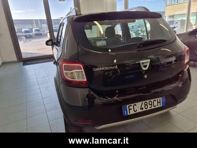 DACIA Sandero usata, con Climatizzatore