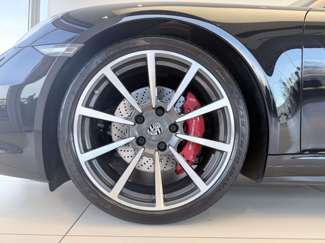 PORSCHE Targa usata, con Airbag Passeggero