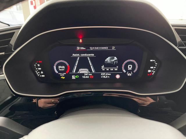 AUDI Q3 usata, con Filtro antiparticolato