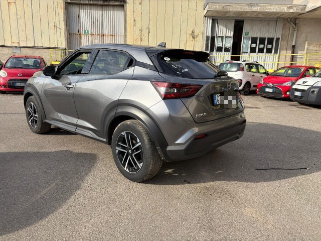 NISSAN Juke usata, con Controllo trazione
