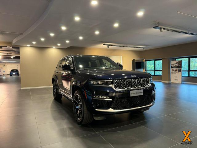 JEEP Grand Cherokee usata, con Airbag Passeggero