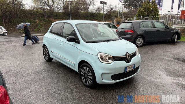 RENAULT Twingo Electric usata, con Airbag laterali