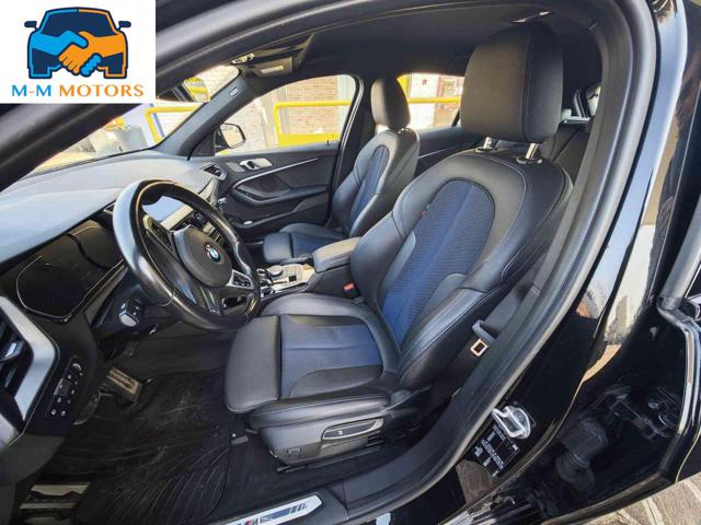 BMW 116 usata, con Fendinebbia