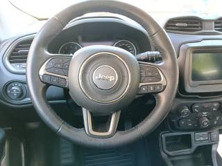 JEEP Renegade usata, con Fendinebbia