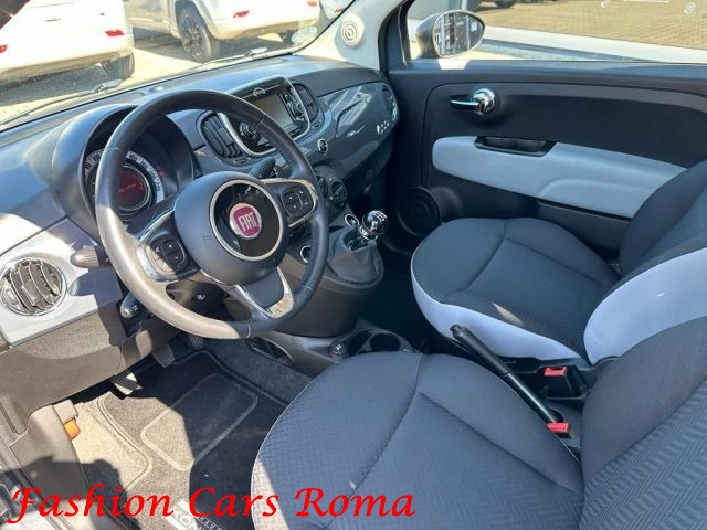 FIAT 500 usata, con ESP