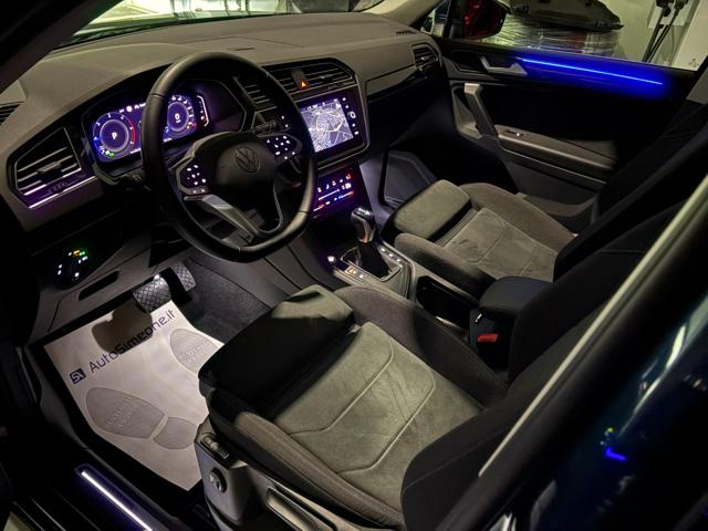 VOLKSWAGEN Tiguan usata, con Park Distance Control