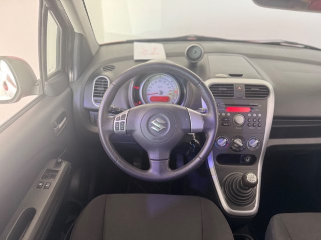 SUZUKI Splash usata 11