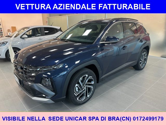 HYUNDAI Tucson usata, con ABS