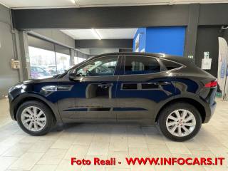 JAGUAR E-Pace usata, con Controllo automatico clima