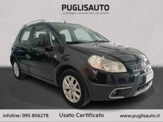 FIAT Sedici usata, con Airbag