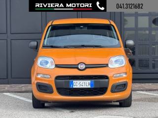 FIAT Panda usata, con Airbag