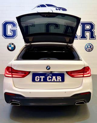 BMW 520 usata, con Cerchi in lega