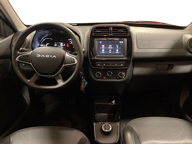 DACIA Spring usata, con Park Distance Control