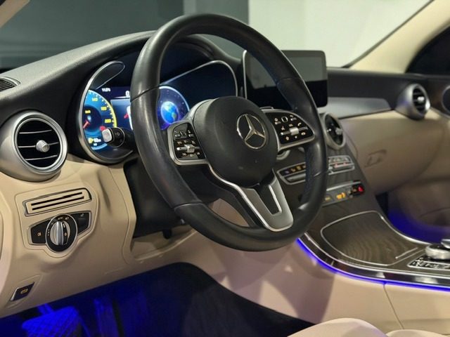 MERCEDES-BENZ C 220 usata, con Controllo trazione