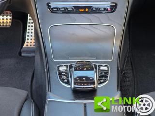 MERCEDES-BENZ C 220 usata, con Tettuccio apribile