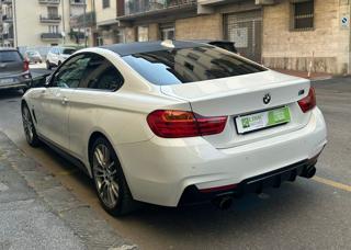 BMW 420 usata, con Specchietti laterali elettrici