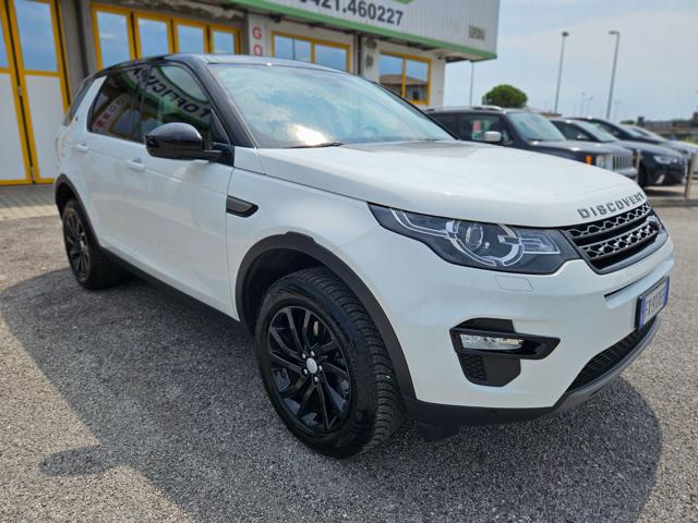 LAND ROVER Discovery Sport usata, con Park Distance Control
