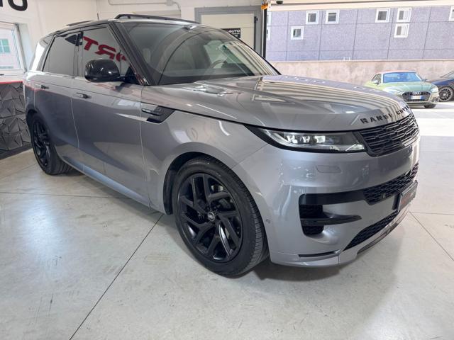 LAND ROVER Range Rover Sport usata, con Airbag laterali