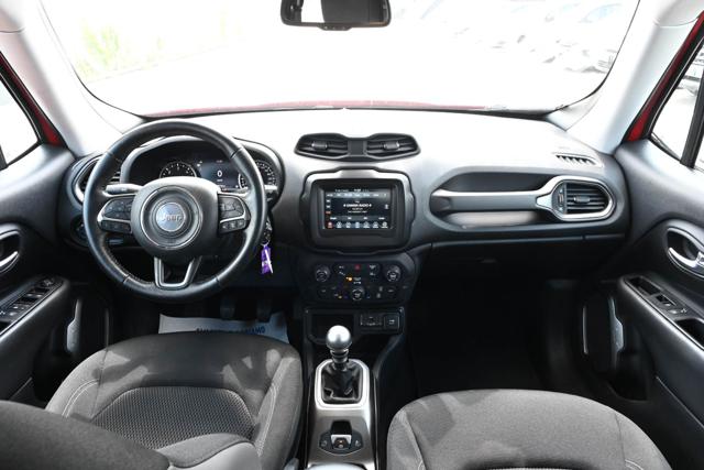 JEEP Renegade usata, con Controllo automatico clima