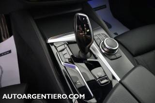 BMW 520 usata, con Leve al volante