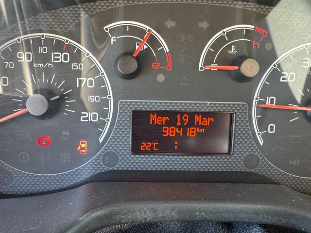 FIAT Qubo usata, con ESP
