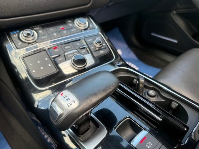 AUDI A8 usata, con Immobilizzatore elettronico