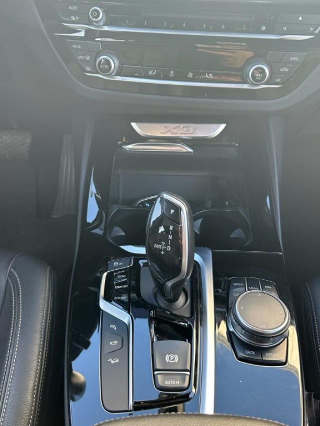 BMW X3 usata, con Autoradio digitale